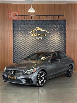 مرسيدس بنز C-Class